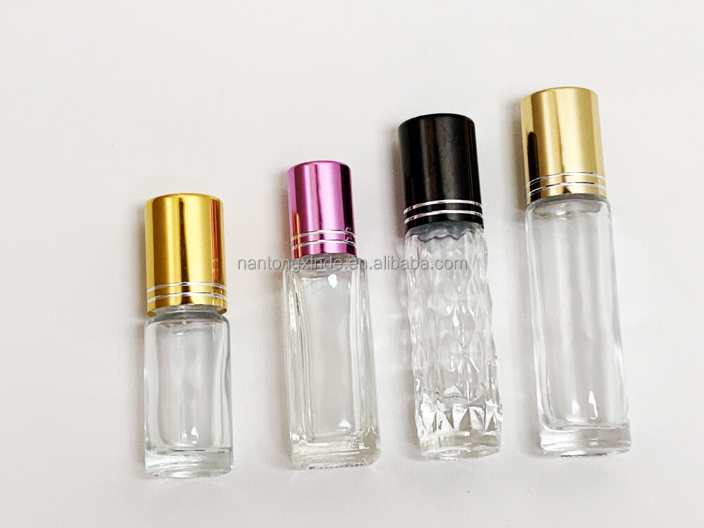 What Common Issues Should You Consider When Using Roll On Perfume Containers?