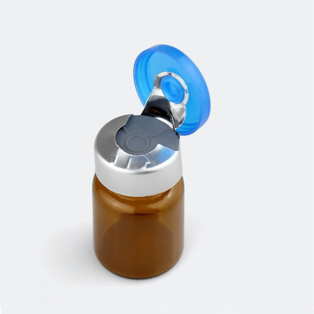 How Brown Glass Vials Protect Against UV Light and Enhance Shelf Life