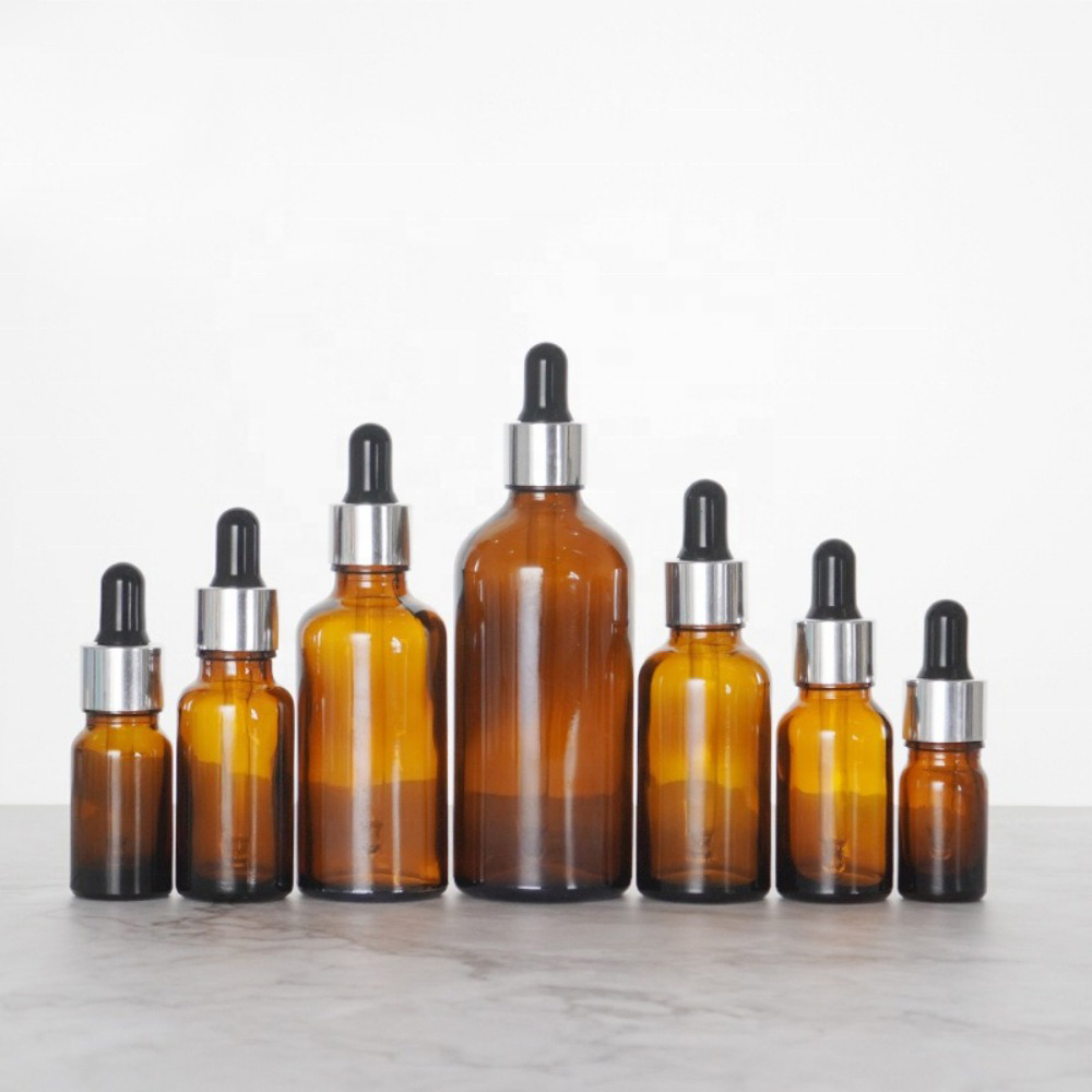 Hvordan forbedrer brune glasflasker produktkvaliteten og holdbarheden?