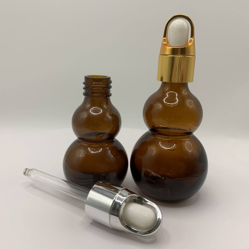 Sådan bruger du 2 oz mørkebrune glasflasker med pipetter effektivt til præcist dosering