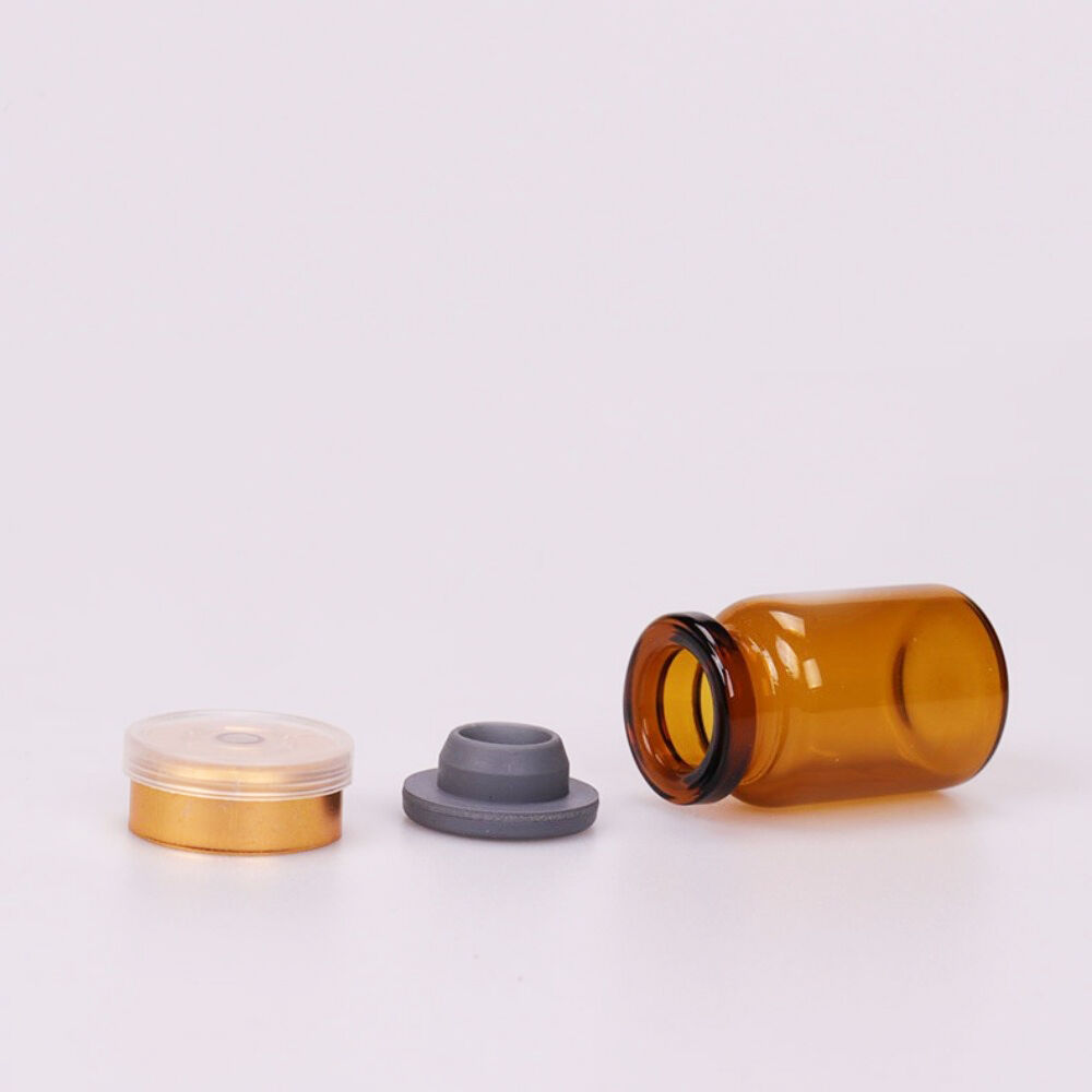 What Makes 10ml Amber Vials Ideal for Pharmaceutical Storage?