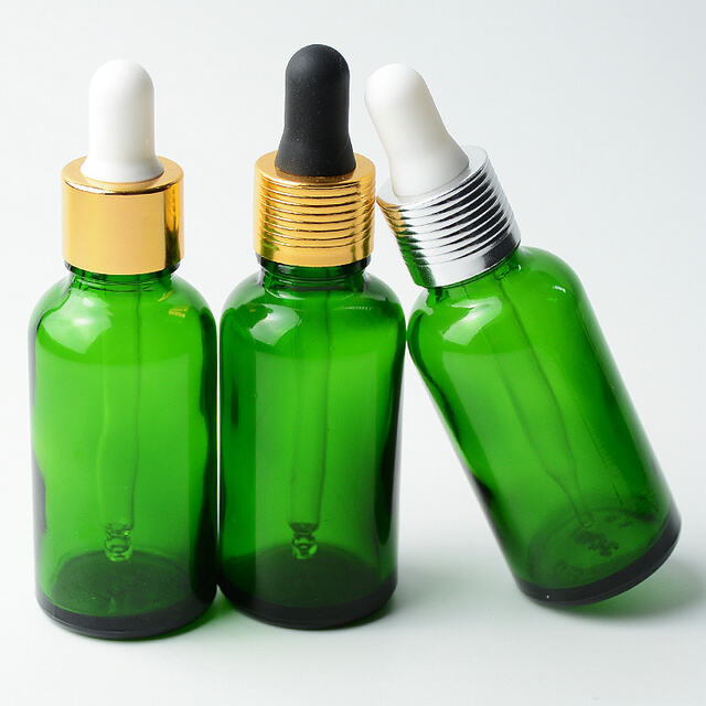 Hvordan vælger man den bedste 50 ml-flaske med pipette til sin produktlinje?