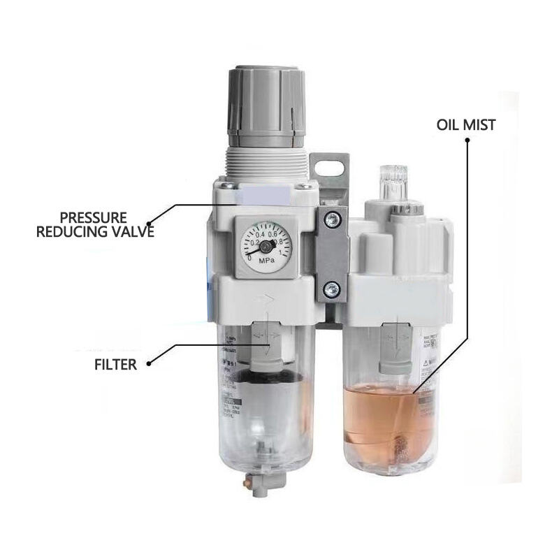 Understanding the mechanisms behind pneumatic fittings push to connec