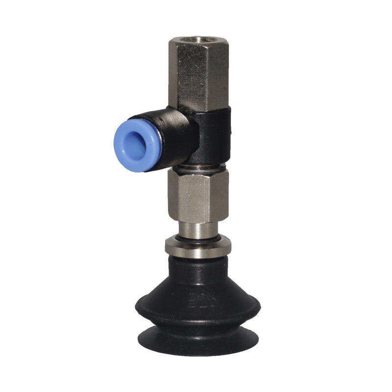 ZPR20/25/32-BN/BS-04/06/08-B5/B6/B8 Organ Type Manipulator Multilayer Vacuum Chuck Nitrile Rubber Imported Silicone Material