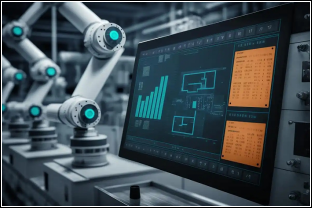 The Role of HMI in Modern Industrial Automation Solutions