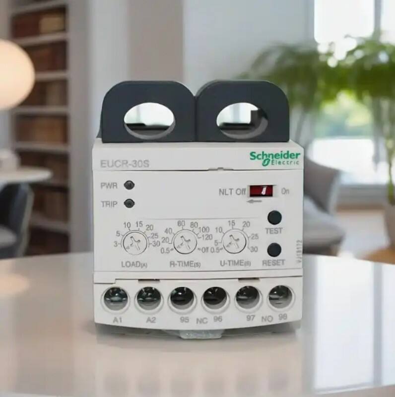 I love how the automation control is managed