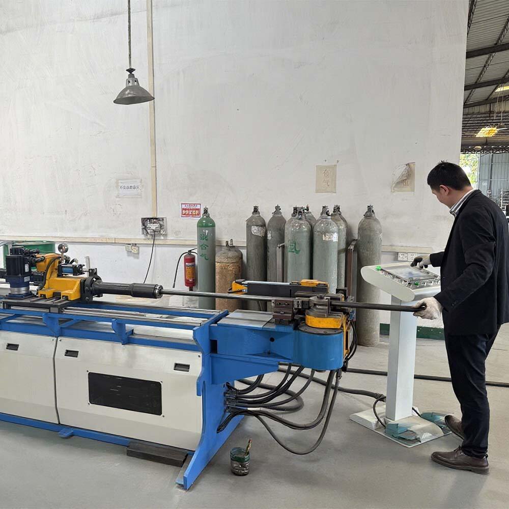 Automatic Bending Machines