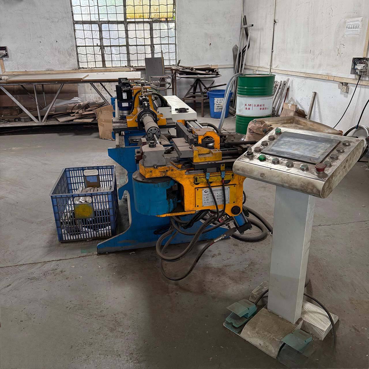 Automatic Bending Machines