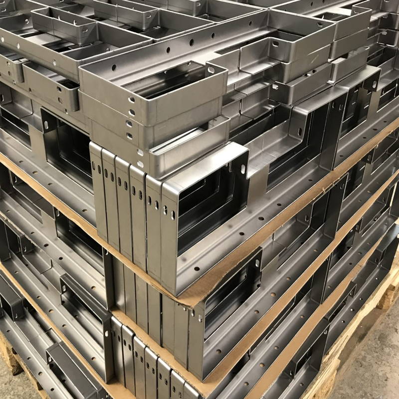 Sheet Metal Bending Service