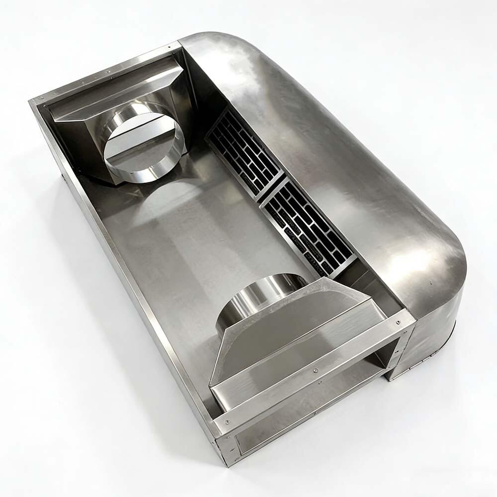 Stainless steel processing