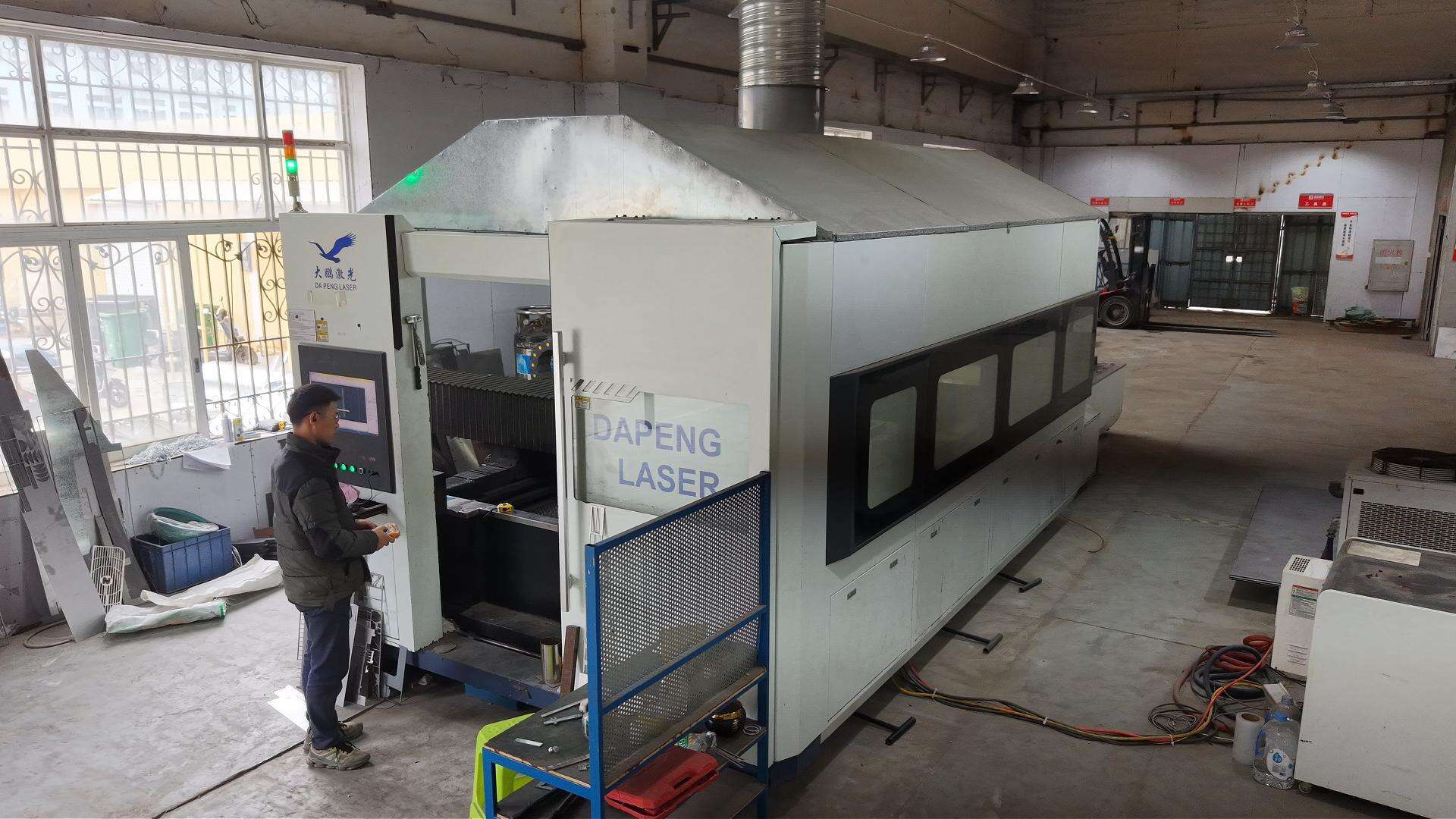 Laserleikkauspalvelu