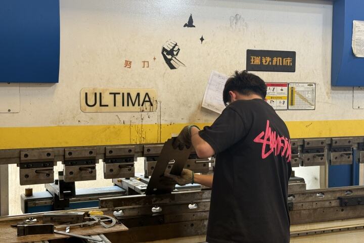 Технология CNC гибки