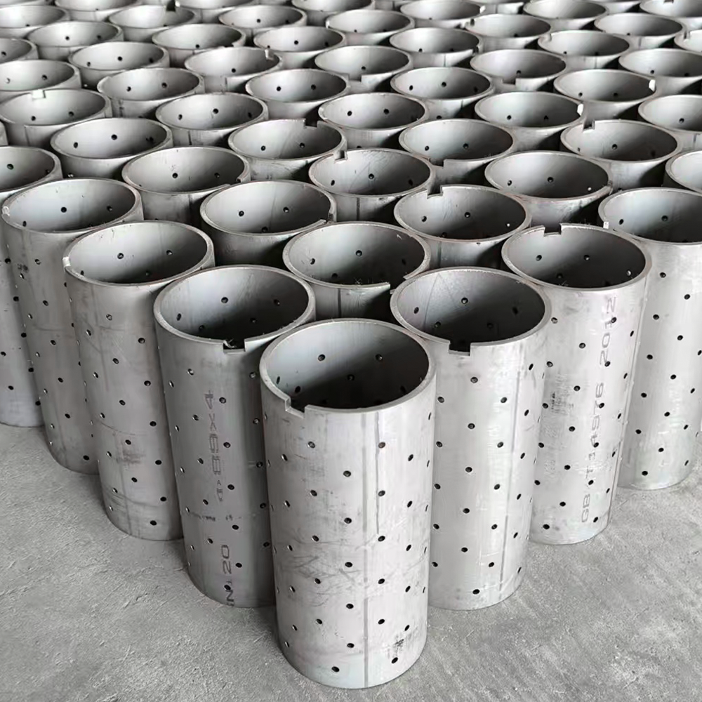 Pipe cutting services