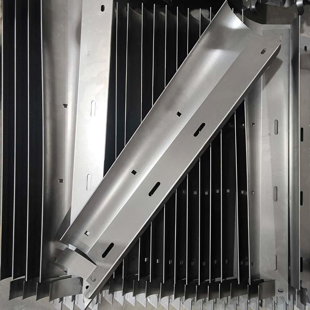 Sheet Metal Bending Service