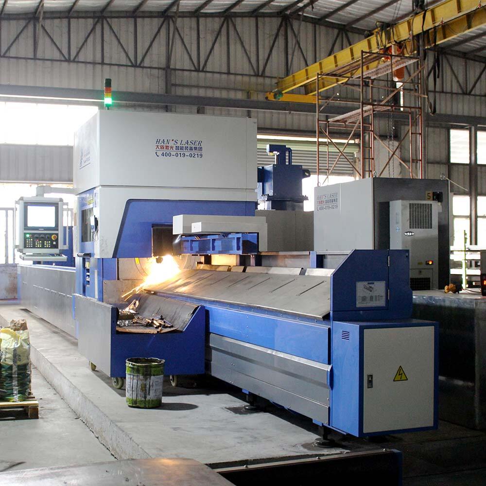 Pipe Laser Cutting Machine