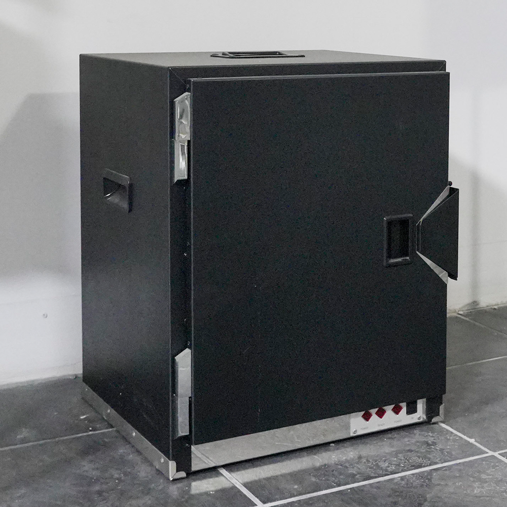 Custom Metal Cabinet