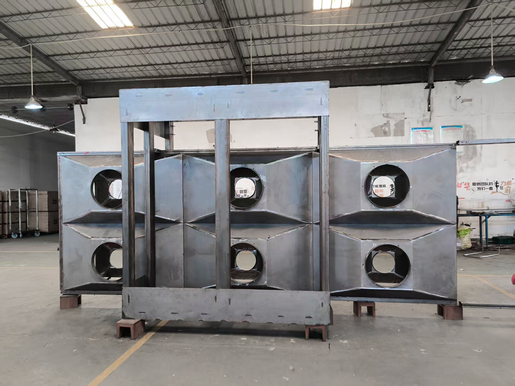 Многостаночная гибка при обработке листового металла