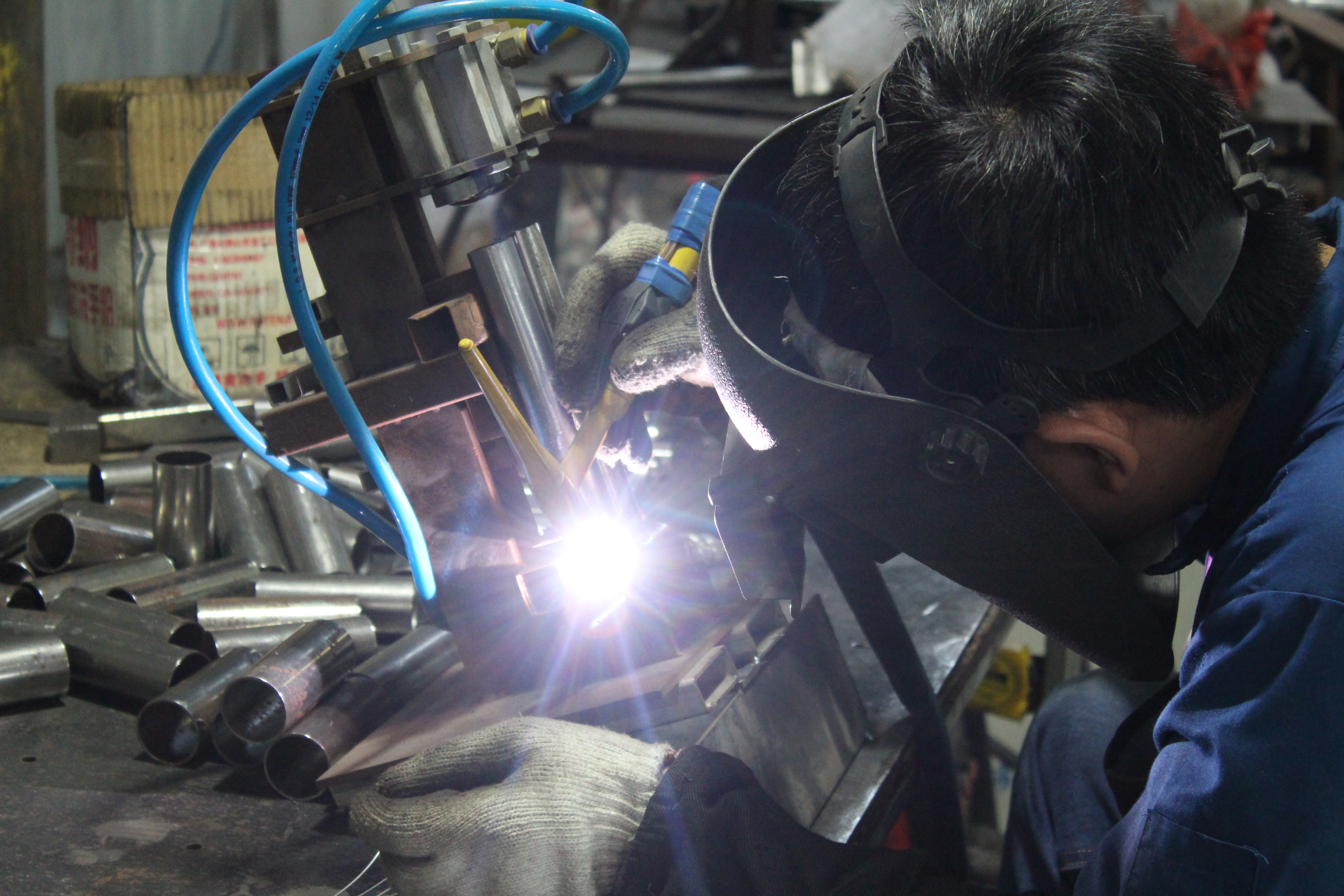 Application of TIG Welding in Custom Sheet Metal Fabrication