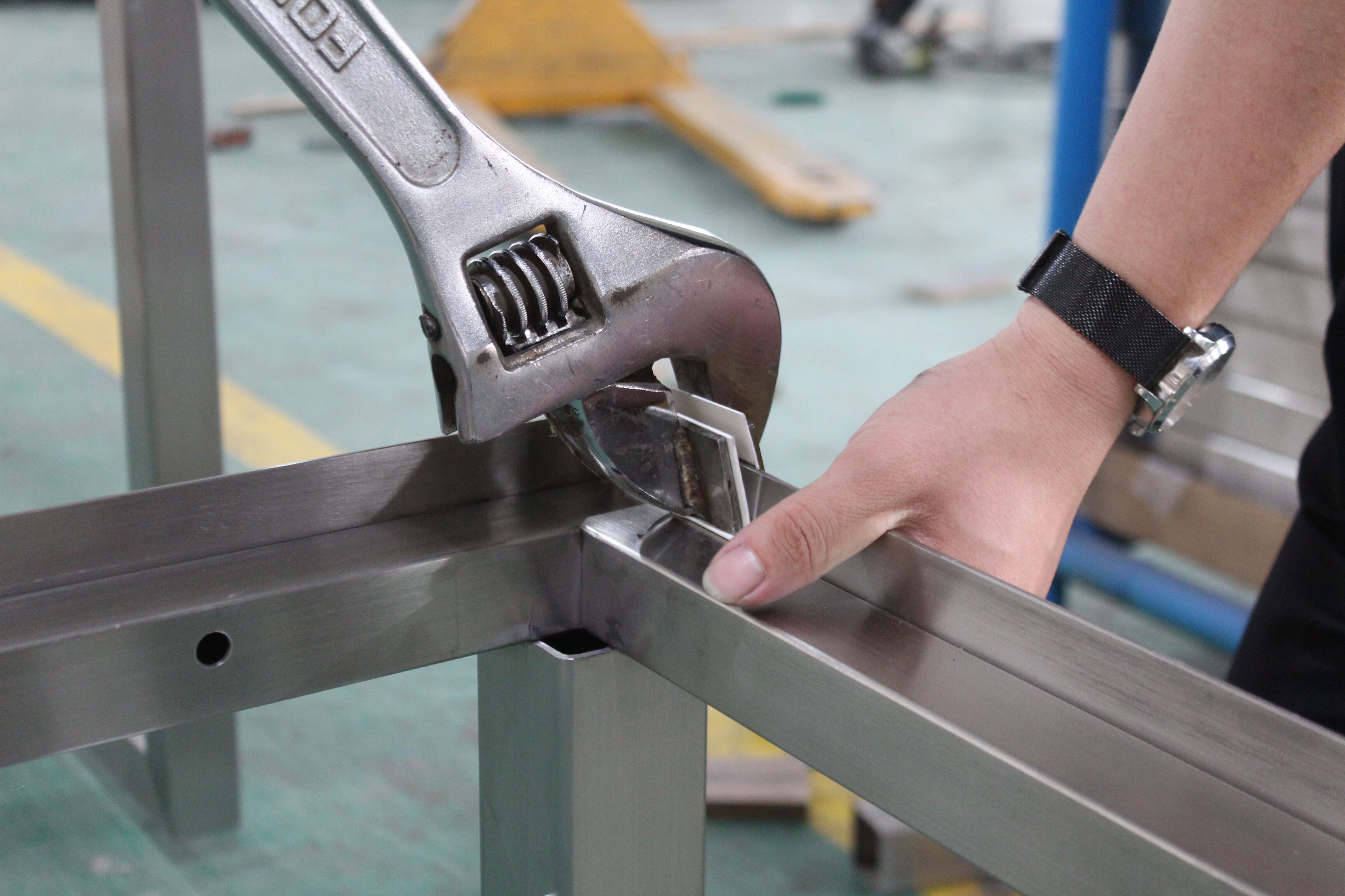 Контроль качества сварки: Введение в распространенные методы испытаний