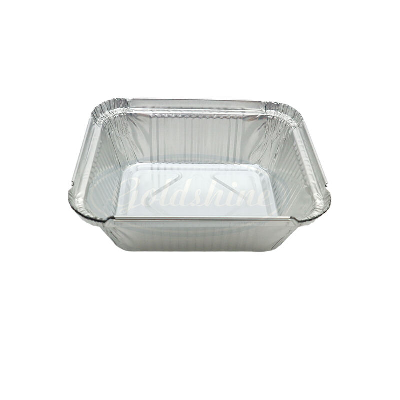 F14840 Assiettes en aluminium pour restaurant