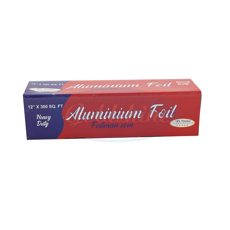 Ekologiskt Hushålls aluminiumfolie Köksfolie Grossist