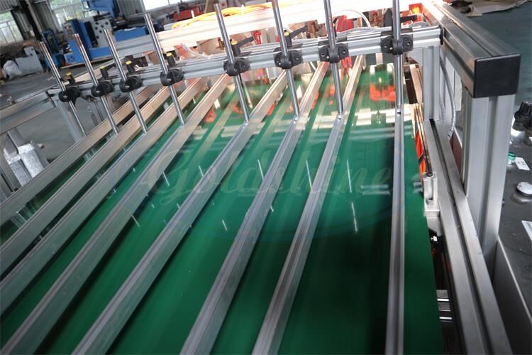 máy sản xuất hộp đựng cơm và hộp chứa bằng giấy bạc nhôm tự động