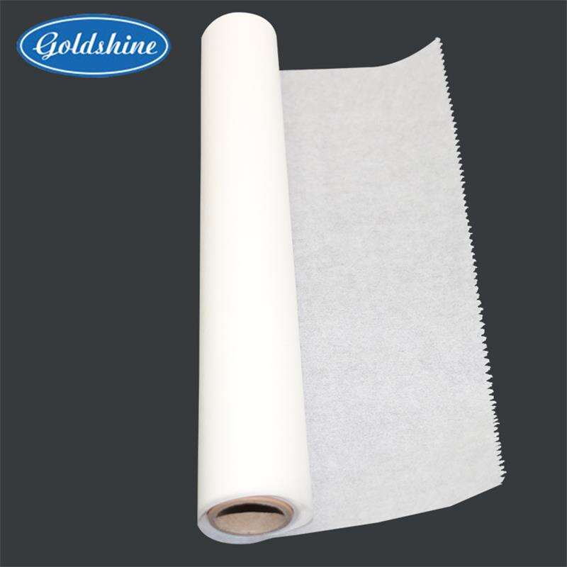 31g White Food Wrapping Paper Wax Paper Manufacture