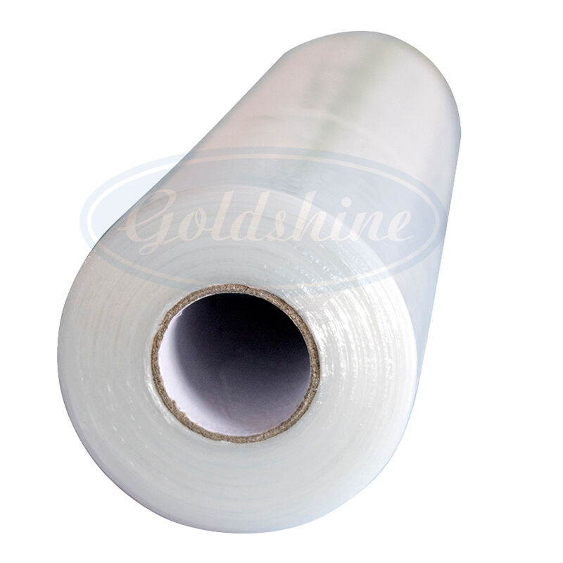 Food packaging PVC cling film jumbo roll film plastic wrap film