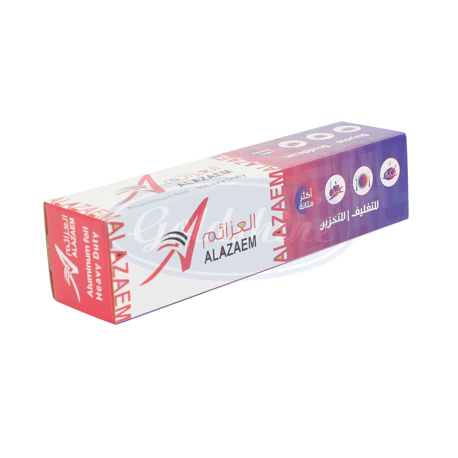 Travel Bbq Outdoor Household Aluminum Foil For Food