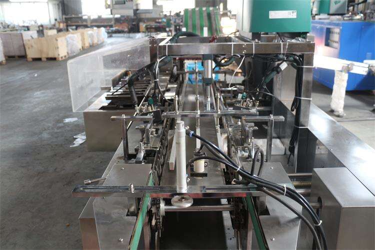 Máy Đóng Gói Tự Động Hoàn Toàn Cuộn Giấy Nhôm