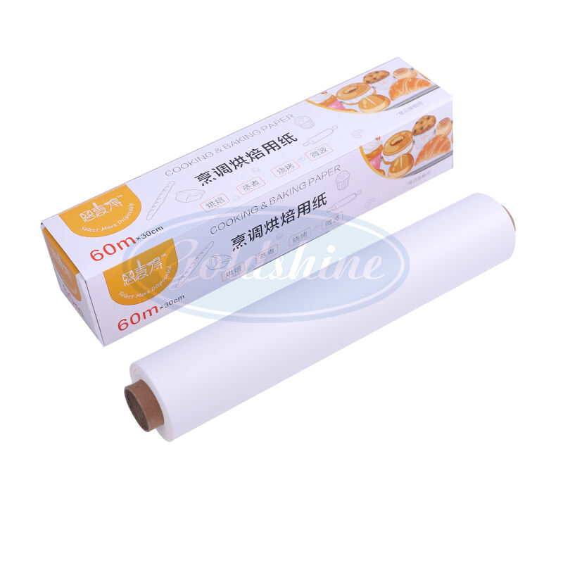 Giấy nướng thịt 40gms 30cm*60mét