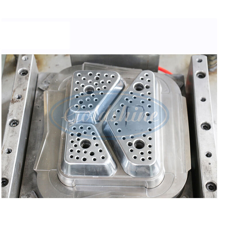 Manufacturer aluminum foil container mould