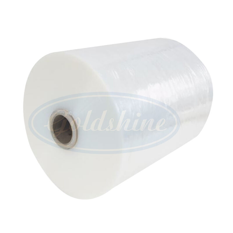 Food packaging PVC cling film jumbo roll film plastic wrap film