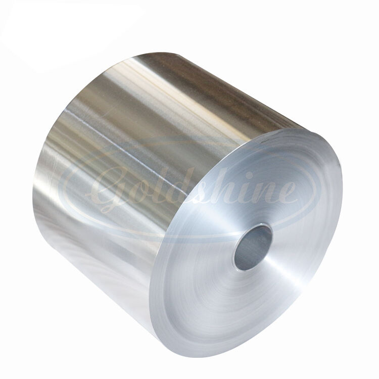 1235 hairdressing jumbo roll aluminium foil 20 micron thick