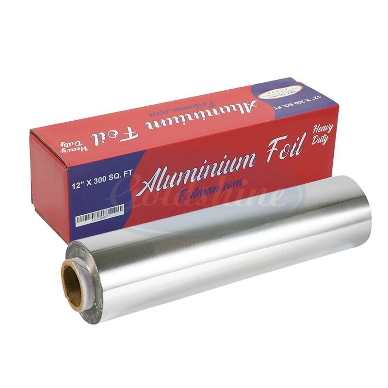 Ekologiskt Hushålls aluminiumfolie Köksfolie Grossist