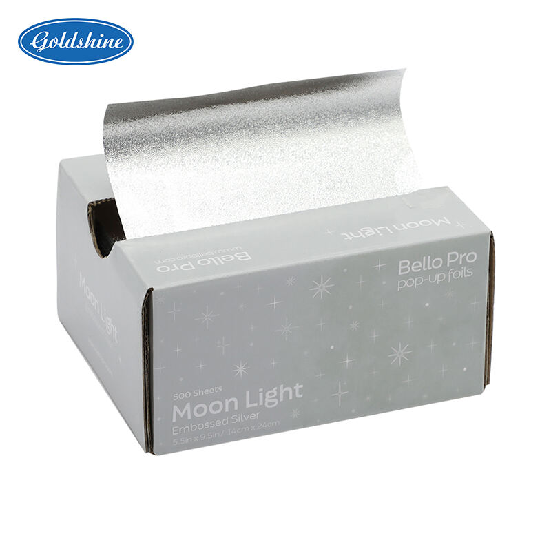 ورقة ألومنيوم رقيقة بسمك 10 ميكرون إلى 28 ميكرون من الصانع