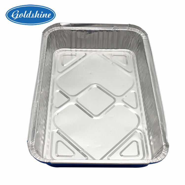 8011 3003 1235 aluminum foil container 100 micron aluminum foil