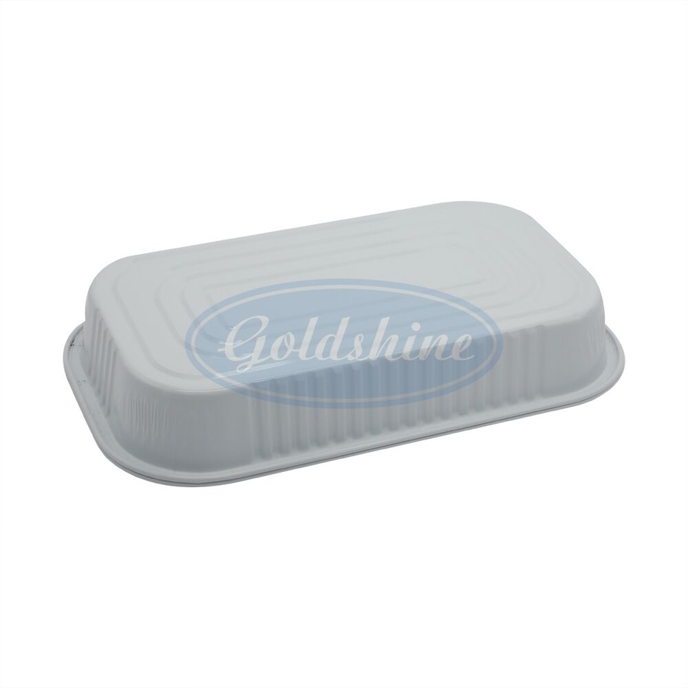 8011 3003 alloy 0.015-0.2mm food grade aluminum foil container