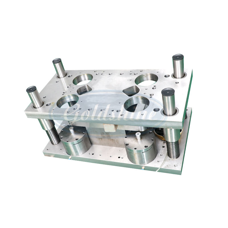 Manufacturer aluminum foil container mould