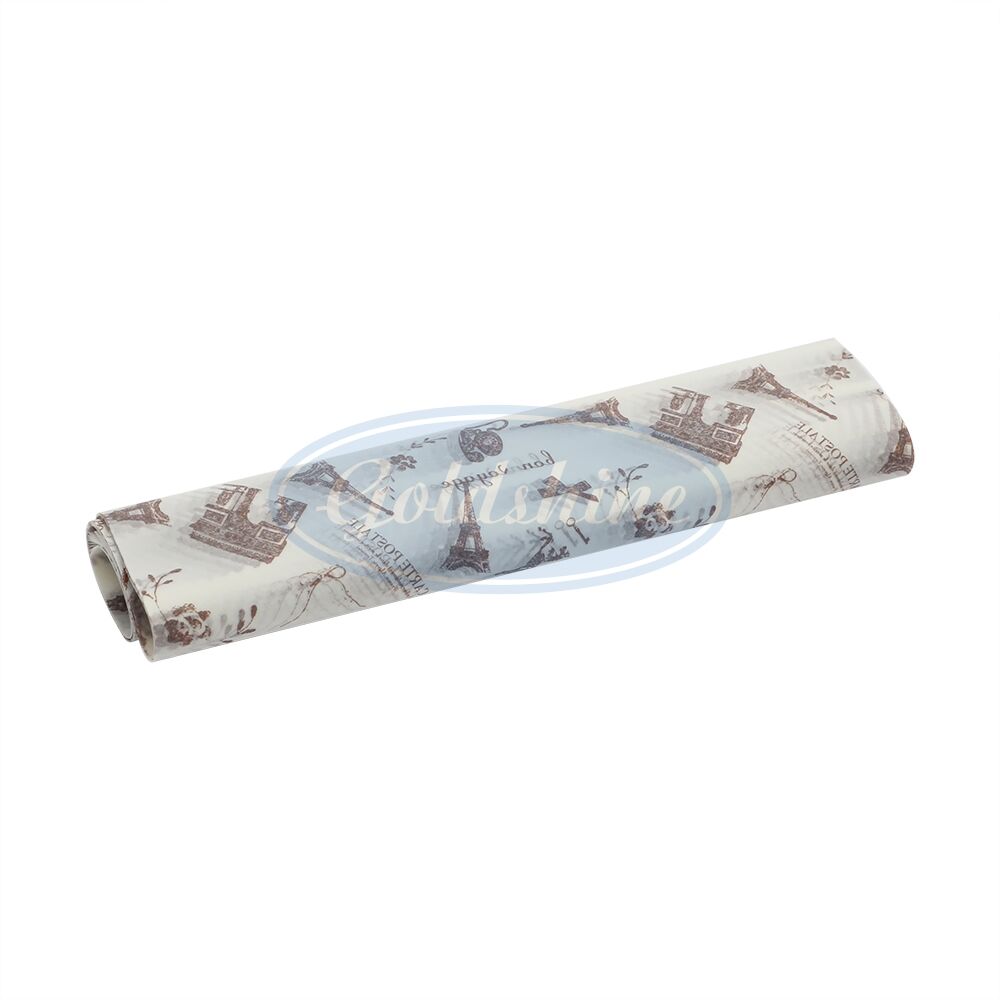 Papier sulfurisé et papier cuisson, papier d'emballage alimentaire