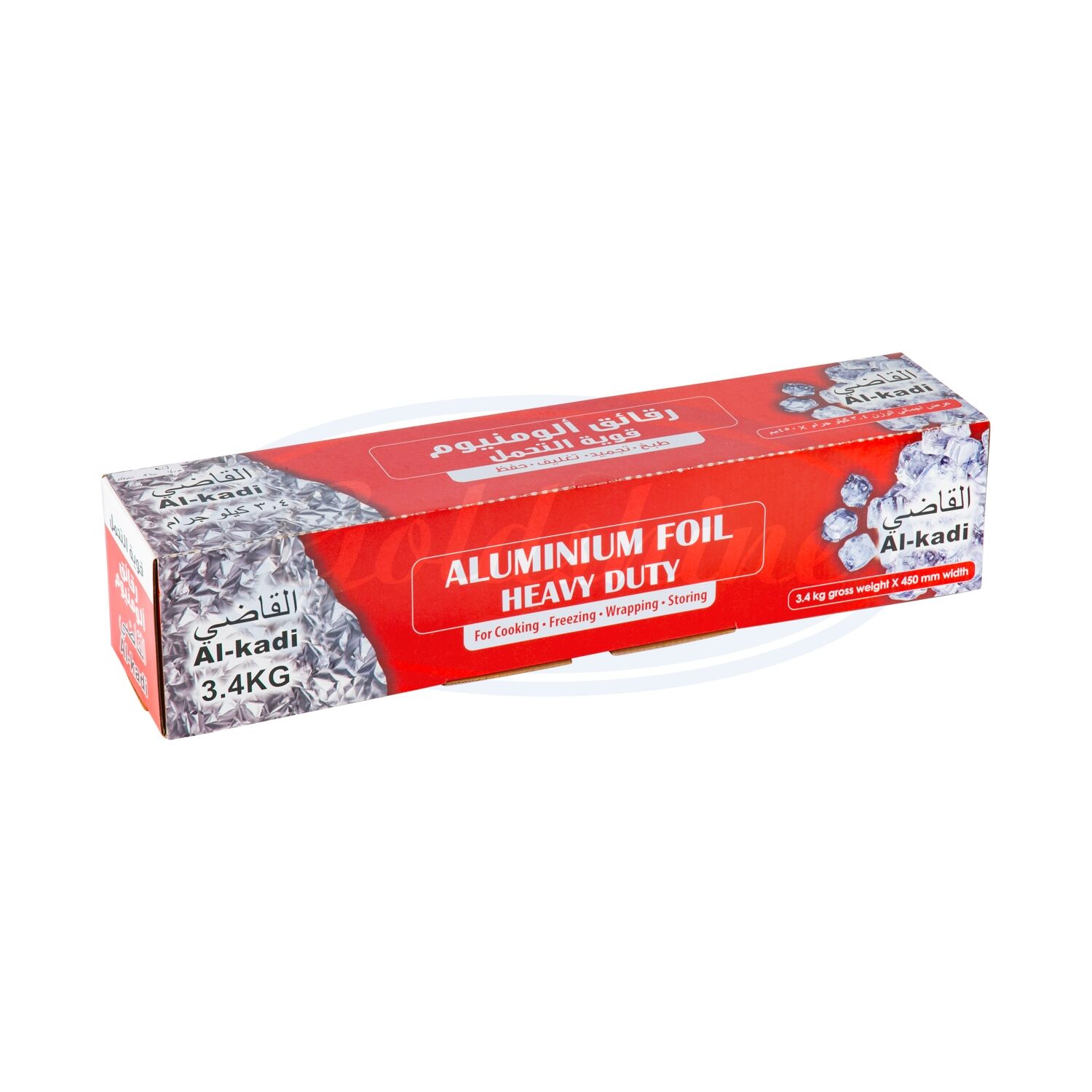 Household use food grade Kitchen aluminum foil roll