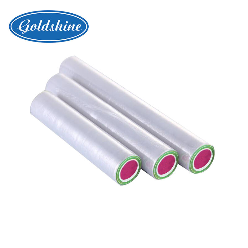فروش عمده فیلم نایلونی PVC تازه، فیلم پلاستیکی درجه‌ی غذایی