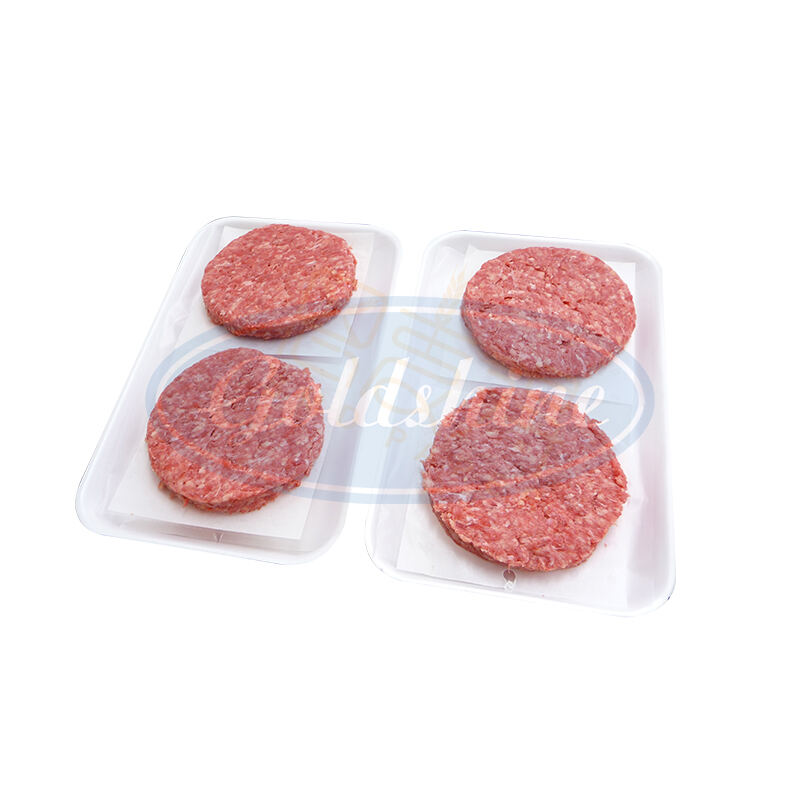 Food grade non-stick wax paper patty paper