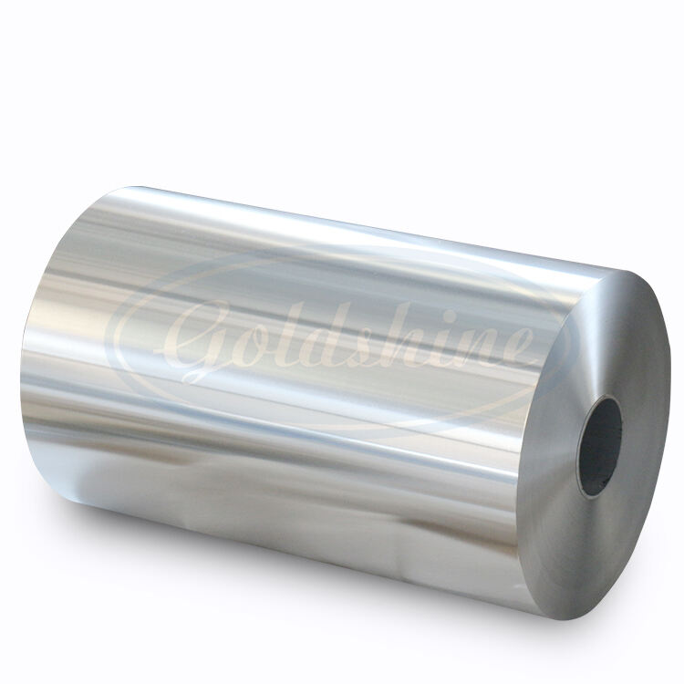 material për posa të ushqimit folie aluminium roll gjigantik 8011