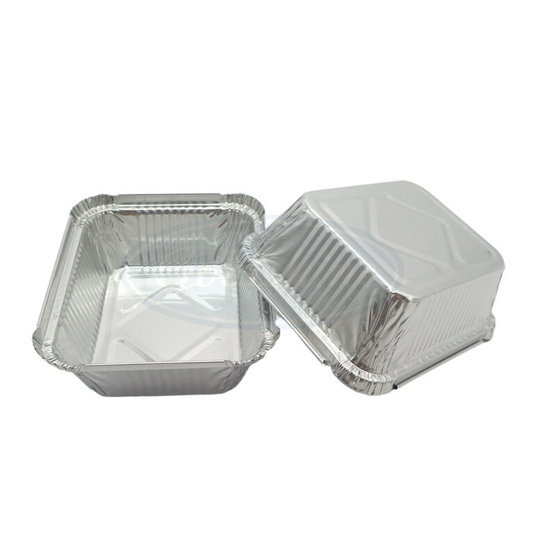 F14840 Assiettes en aluminium pour restaurant