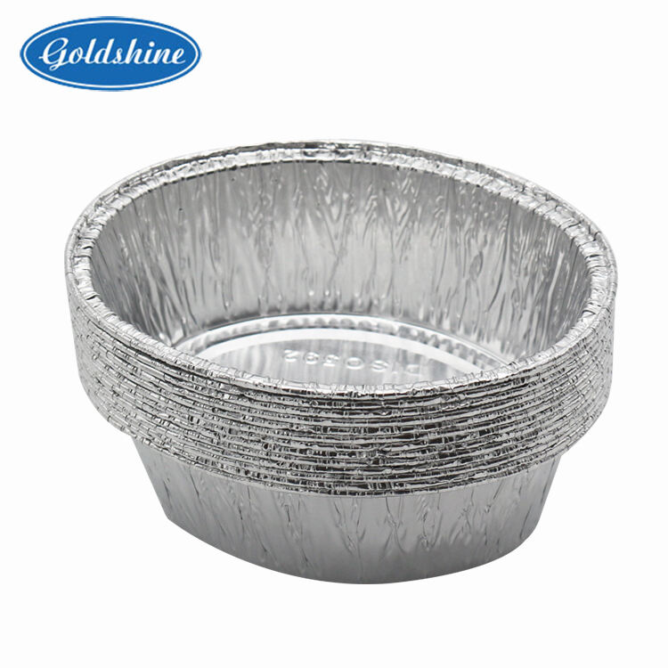 Customized Household Aluminium Foil Food Container