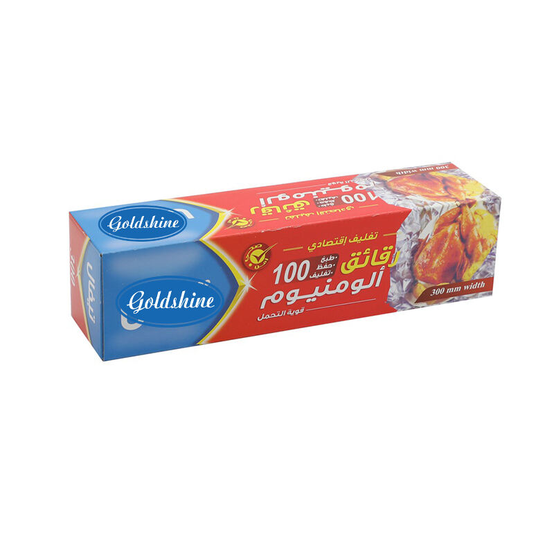 8011 o household food packing kitchen use aluminum foil