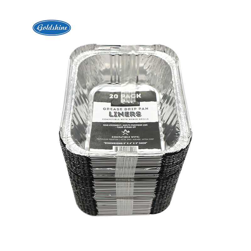 All kinds of kitchen use Aluminum Foil Container