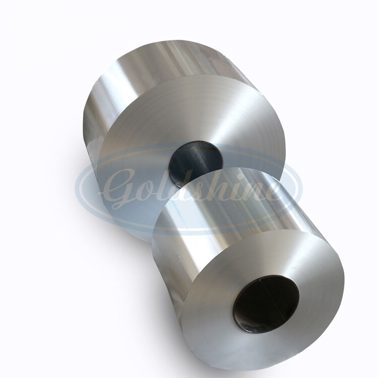 8011 8006 aluminum foil jumbo roll for food grade