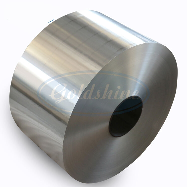 food container material aluminium foil jumbo roll 8011